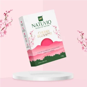 Cherry Blossom Glycerin Soap 110G