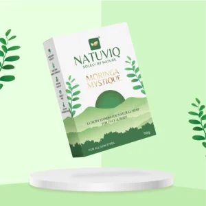 Moringa Mystique Glycerin Soap 110G