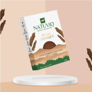 Oudh Odyssey Glycerin Soap 110 G